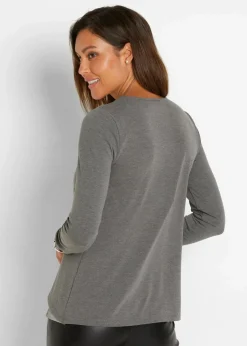 2 in 1 Shirt bedruckt|bonprix Clearance