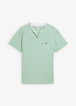 2 in 1 Shirt, Kurzarm|bonprix Discount