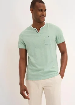 2 in 1 Shirt, Kurzarm|bonprix Discount