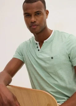 2 in 1 Shirt, Kurzarm|bonprix Discount