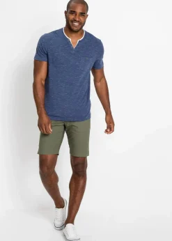 2 in 1 Shirt, Kurzarm|bonprix Best