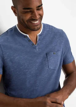 2 in 1 Shirt, Kurzarm|bonprix Best