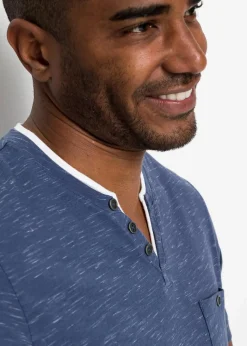 2 in 1 Shirt, Kurzarm|bonprix Best