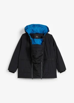 3 in 1 Umstandsjacke mit Trageeinsatz und Reflektoren|bonprix Online