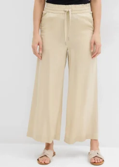 7/8- Schlupfhose aus Lyocell|bonprix Sale