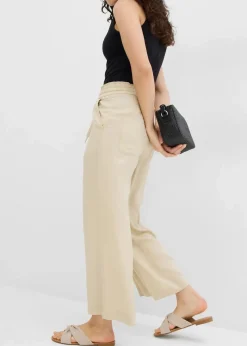 7/8- Schlupfhose aus Lyocell|bonprix Sale