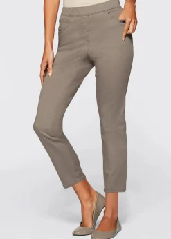 7/8 Schlupfhose mit Stretch|bonprix Hot