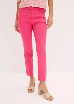 7/8 Schlupfhose mit Stretch|bonprix Online