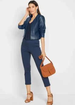 7/8 Schlupfhose mit Stretch|bonprix Online