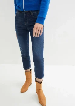 7/8 Slim Fit Ultra-Soft-Jeans|bonprix Best