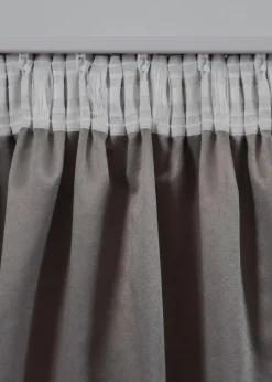 Abdunkelnder Jacquard Vorhang (1er Pack)|bonprix Clearance