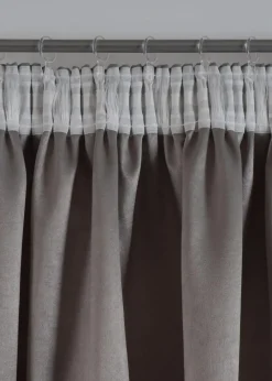 Abdunkelnder Jacquard Vorhang (1er Pack)|bonprix Clearance