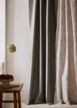 Abdunkelnder Vorhang in Seiden-Optik (1er Pack)|bonprix Sale