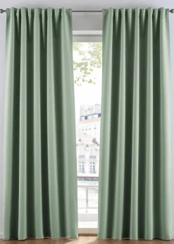 Abdunkelnder Vorhang, in vielen Größen (1er Pack)|bonprix Outlet