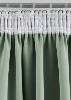 Abdunkelnder Vorhang, in vielen Größen (1er Pack)|bonprix Outlet