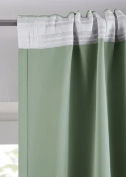 Abdunkelnder Vorhang, in vielen Größen (1er Pack)|bonprix Outlet