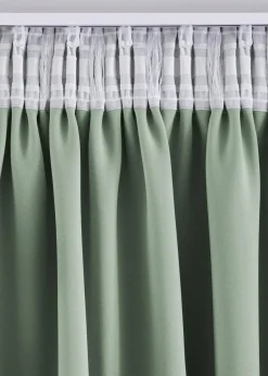 Abdunkelnder Vorhang, in vielen Größen (1er Pack)|bonprix Outlet