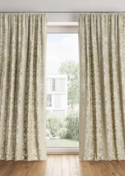 bonprix Vorhänge|Abdunkelnder Vorhang, in vielen Größen (1er Pack) creme