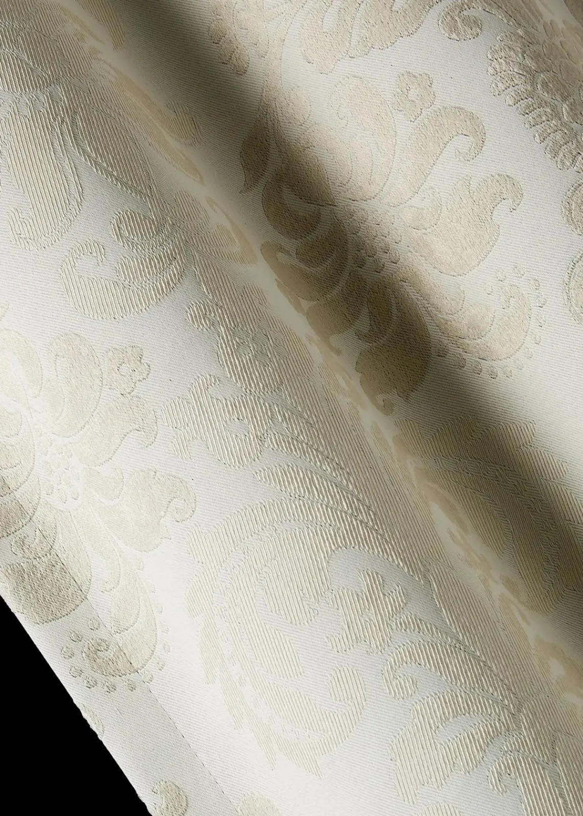 bonprix Vorhänge|Abdunkelnder Vorhang, in vielen Größen (1er Pack) creme