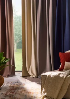 Abdunkelnder Vorhang, in vielen Größen (1er Pack)|bonprix Discount