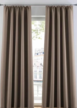 Abdunkelnder Vorhang, in vielen Größen (1er Pack)|bonprix New