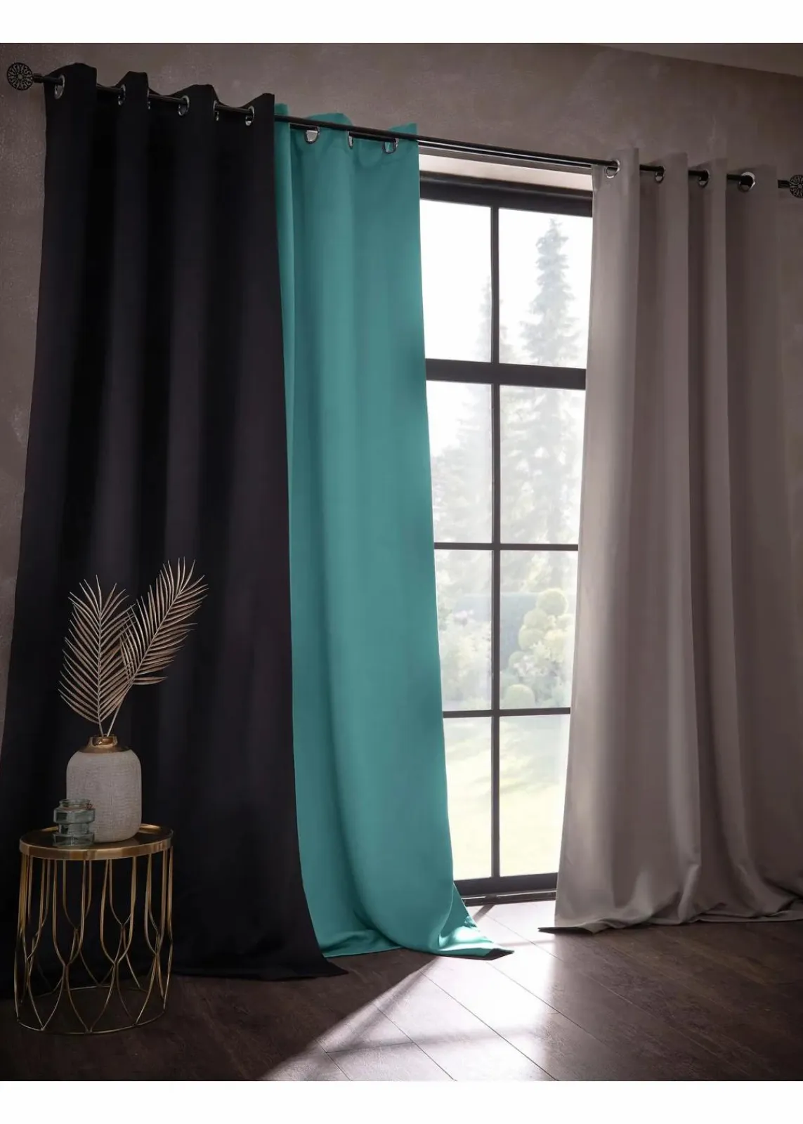 Abdunkelnder Vorhang, in vielen Größen (1er Pack)|bonprix Hot