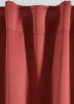 bonprix Vorhänge|Abdunkelnder Vorhang, in vielen Größen (1er Pack) marsalabraun