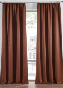 Abdunkelnder Vorhang, in vielen Größen (1er Pack)|bonprix Clearance