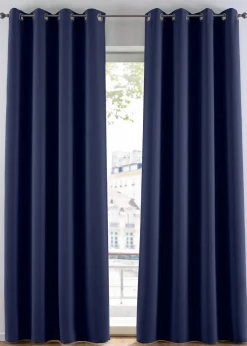 Abdunkelnder Vorhang, in vielen Größen (1er Pack)|bonprix Online