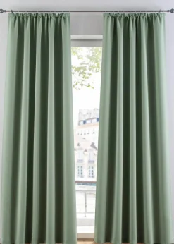 Abdunkelnder Vorhang, in vielen Größen (1er Pack)|bonprix Clearance