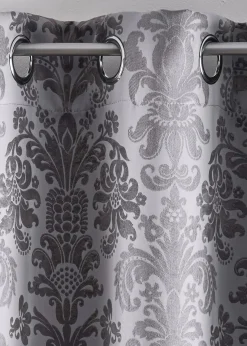 bonprix Vorhänge|Abdunkelnder Vorhang, in vielen Größen (1er Pack) grau