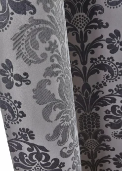 bonprix Vorhänge|Abdunkelnder Vorhang, in vielen Größen (1er Pack) grau