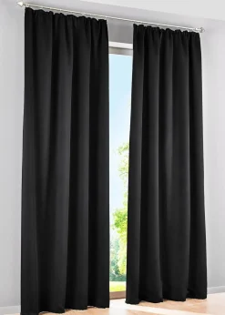Abdunkelnder Vorhang, in vielen Größen (1er Pack)|bonprix Sale