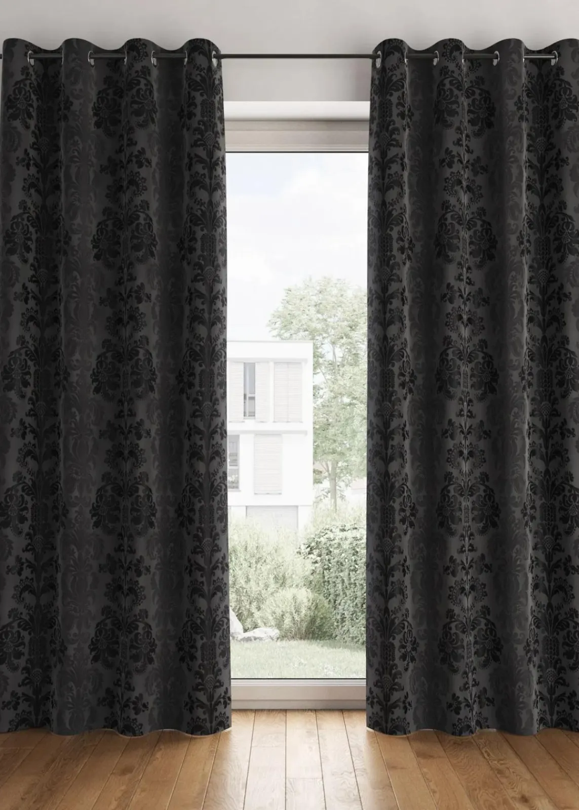 Abdunkelnder Vorhang, in vielen Größen (1er Pack)|bonprix Clearance