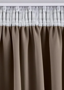 Abdunkelnder Vorhang, in vielen Größen (1er Pack)|bonprix Hot