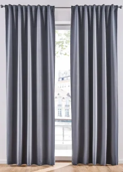 Abdunkelnder Vorhang, in vielen Größen (1er Pack)|bonprix Online