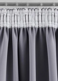Abdunkelnder Vorhang, in vielen Größen (1er Pack)|bonprix Online