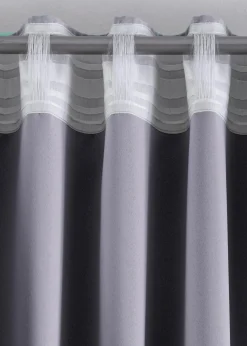 Abdunkelnder Vorhang, in vielen Größen (1er Pack)|bonprix Online