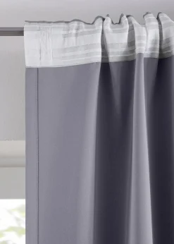 Abdunkelnder Vorhang, in vielen Größen (1er Pack)|bonprix Online