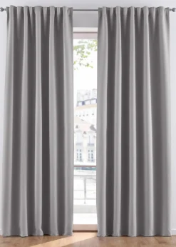Abdunkelnder Vorhang, in vielen Größen (1er Pack)|bonprix Clearance