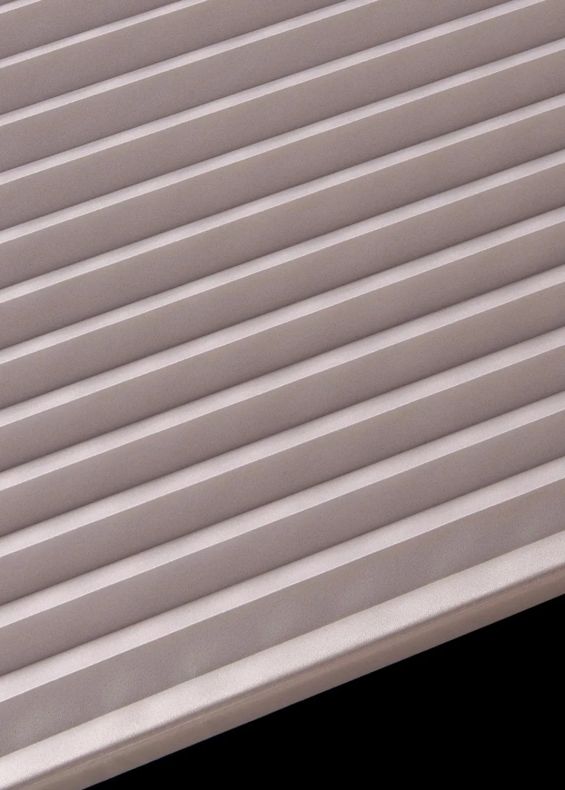 abdunkelndes Klebe-Plissee|bonprix Hot