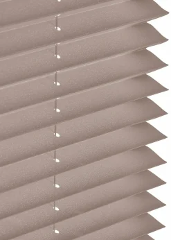 bonprix Plissees|abdunkelndes Klebe-Plissee taupe