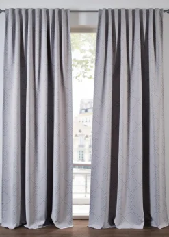 Abdunklender Vorhang mit recyceltem Polyester (1er Pack)|bonprix New