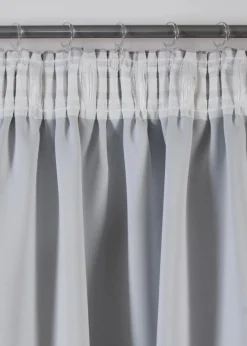 Abdunklender Vorhang mit recyceltem Polyester (1er Pack)|bonprix New