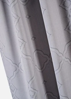 Abdunklender Vorhang mit recyceltem Polyester (1er Pack)|bonprix New