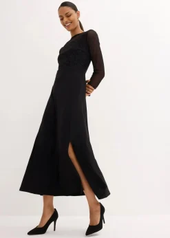Abendkleid mit Spitze|bonprix New