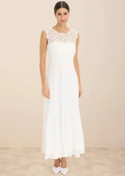 Abend-Maxikleid mit Spitze|bonprix Outlet