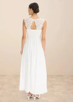 Abend-Maxikleid mit Spitze|bonprix Outlet