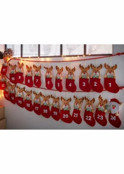 Adventskalender mit 24 Beutel|bonprix Hot