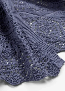 Ajour Longstrickjacke|bonprix Best